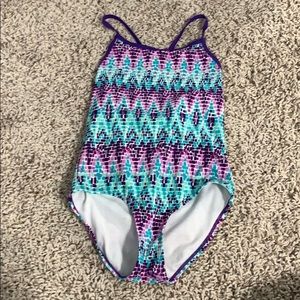 Cute swimsuit
